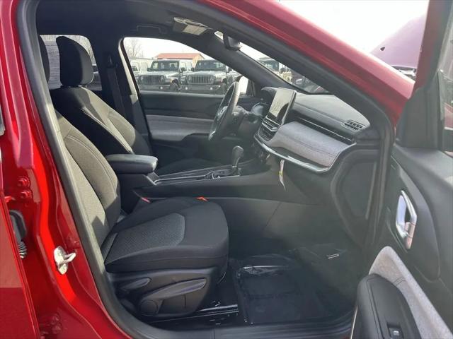 2024 Jeep Compass Sport 4x4