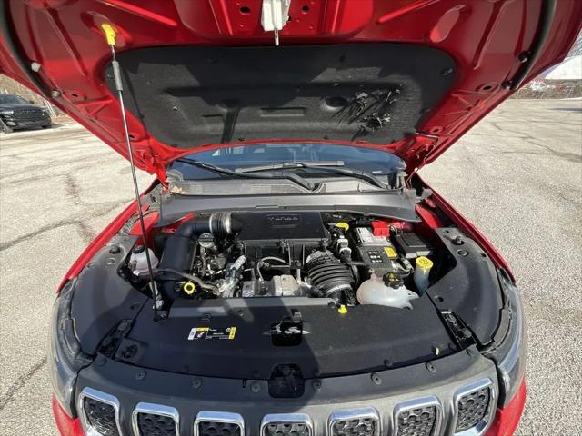 2024 Jeep Compass Sport 4x4