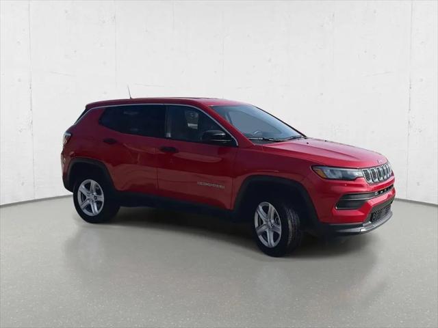 2024 Jeep Compass Sport 4x4