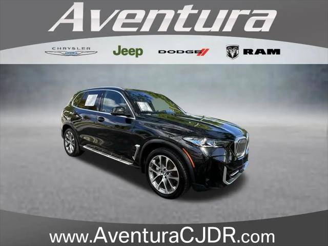 2024 BMW X5 xDrive40i for sale in North Miami Beach, FL