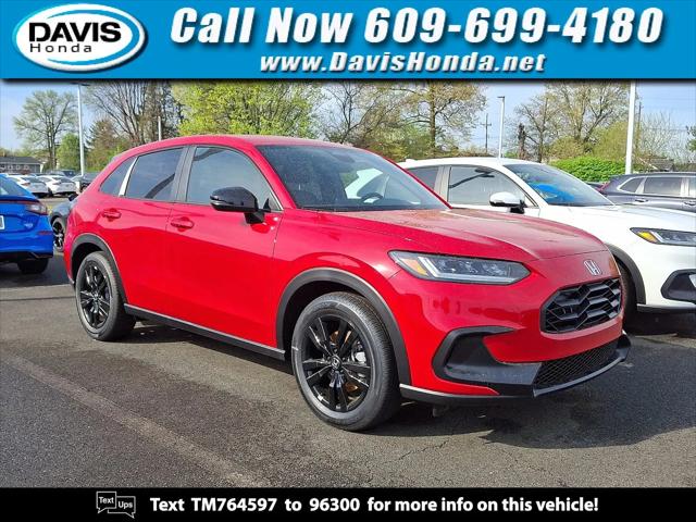2026 Honda HR-V AWD Sport for sale in Burlington, NJ