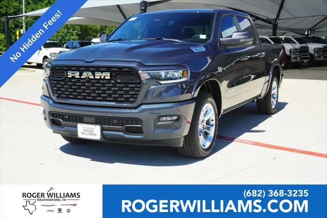 2026 Ram 1500 Lone Star Crew Cab 4x4 57 Box for sale in Weatherford, TX