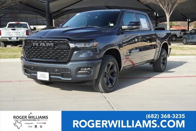 2026 Ram 1500 Lone Star Crew Cab 4x4 57 Box for sale in Weatherford, TX