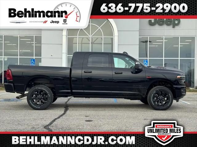 2026 Ram 2500 Laramie Mega Cab 4x4 6'4" Box for sale in Troy, MO