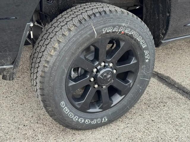 2026 Ram 2500 Laramie Mega Cab 4x4 64 Box
