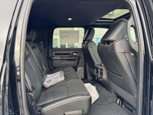 2026 Ram 2500 Laramie Mega Cab 4x4 64 Box