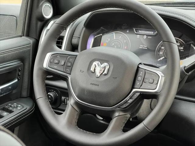 2026 Ram 2500 Laramie Mega Cab 4x4 64 Box