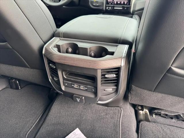 2026 Ram 2500 Laramie Mega Cab 4x4 64 Box