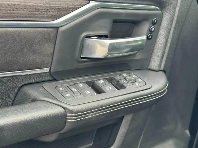2026 Ram 2500 Laramie Mega Cab 4x4 64 Box