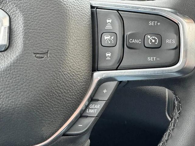 2026 Ram 2500 Laramie Mega Cab 4x4 64 Box