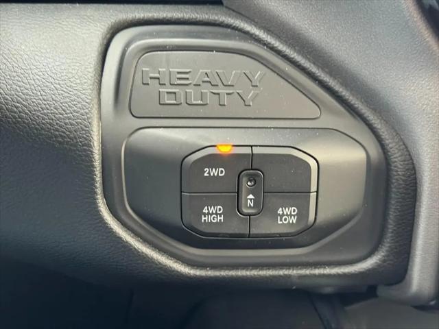 2026 Ram 2500 Laramie Mega Cab 4x4 64 Box