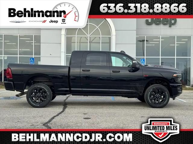 2026 Ram 2500 Laramie Mega Cab 4x4 64 Box for sale in Troy, MO