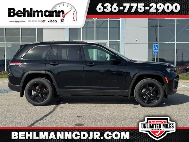 2026 Jeep Grand Cherokee Limited for sale in Troy, MO