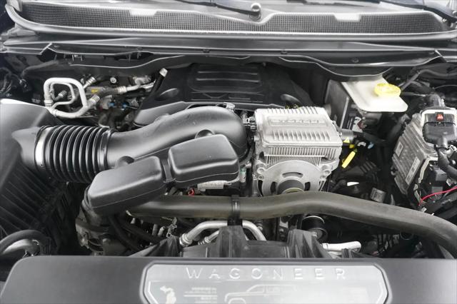 2023 Jeep Wagoneer Series I 4x2