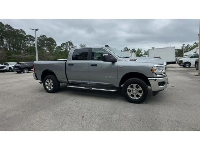 2024 Ram 2500 Big Horn Crew Cab 4x4 6'4" Box