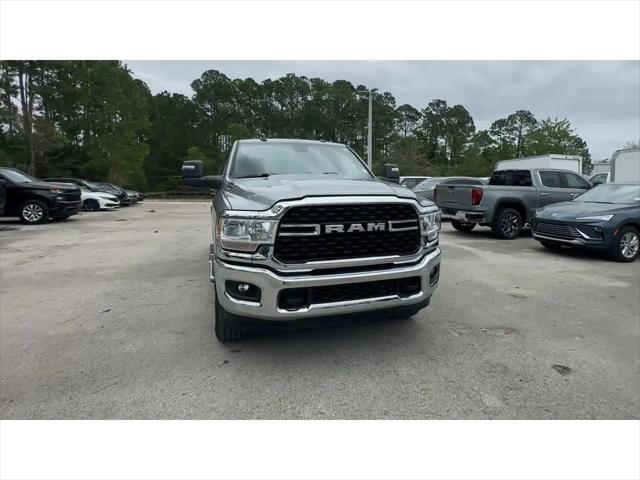 2024 Ram 2500 Big Horn Crew Cab 4x4 6'4" Box