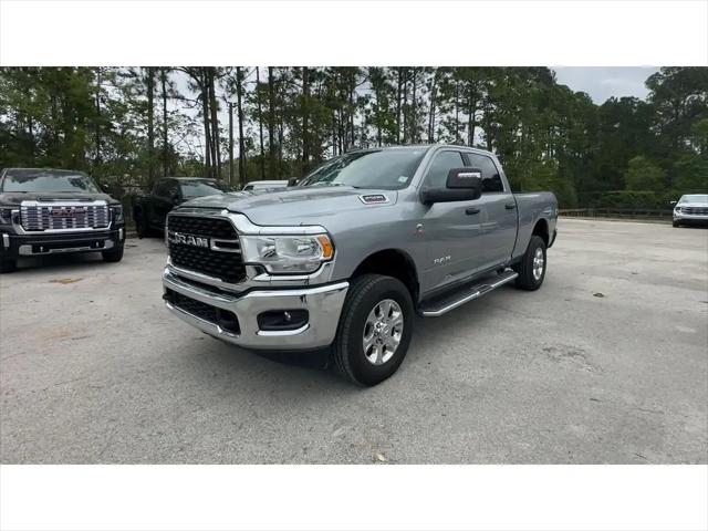 2024 Ram 2500 Big Horn Crew Cab 4x4 6'4" Box