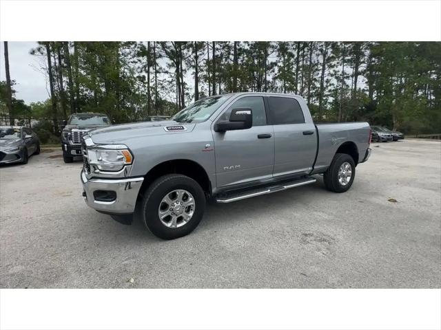 2024 Ram 2500 Big Horn Crew Cab 4x4 6'4" Box