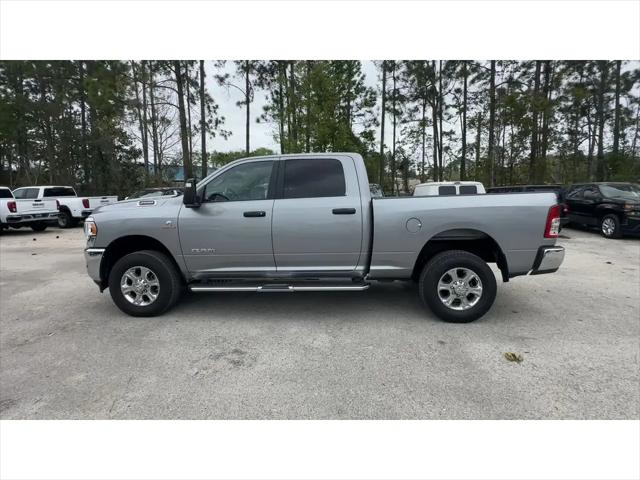 2024 Ram 2500 Big Horn Crew Cab 4x4 6'4" Box