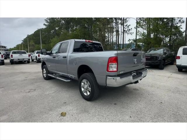 2024 Ram 2500 Big Horn Crew Cab 4x4 6'4" Box