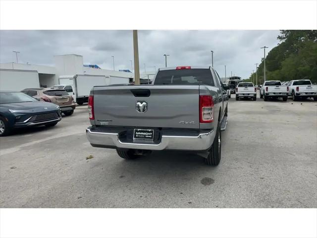 2024 Ram 2500 Big Horn Crew Cab 4x4 6'4" Box