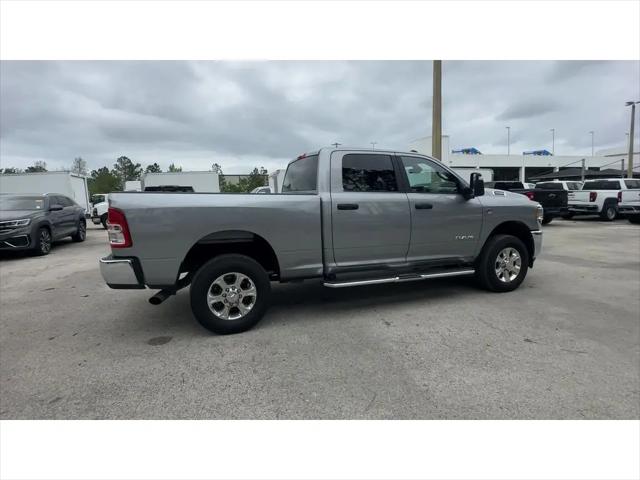 2024 Ram 2500 Big Horn Crew Cab 4x4 6'4" Box