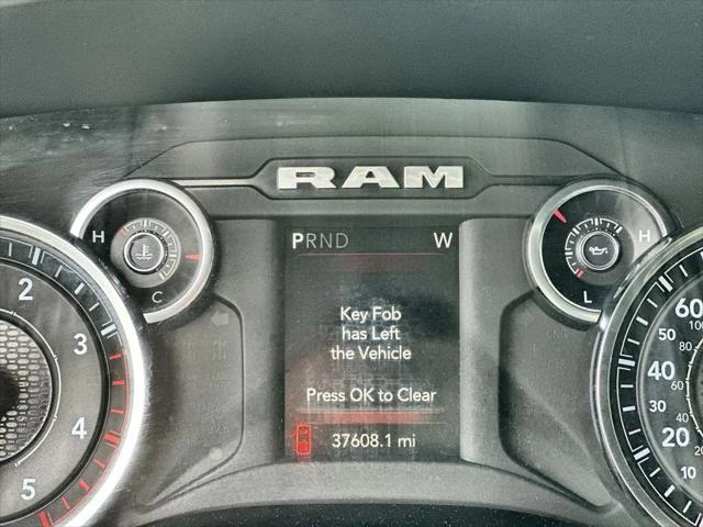 2024 Ram 2500 Big Horn Crew Cab 4x4 6'4" Box