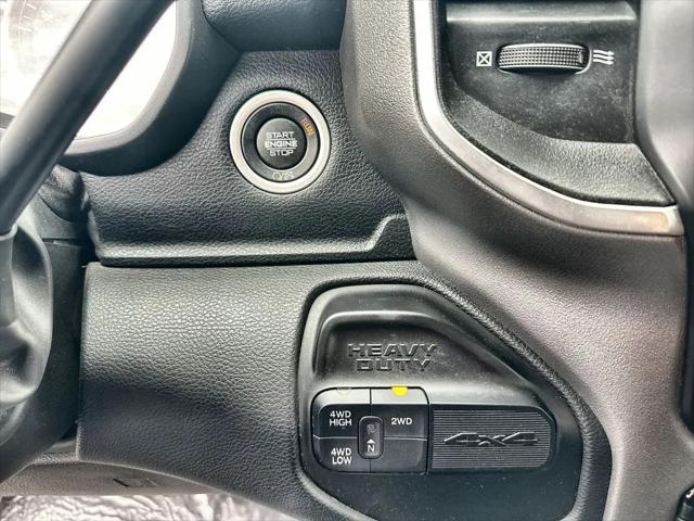 2024 Ram 2500 Big Horn Crew Cab 4x4 6'4" Box