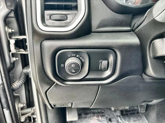 2024 Ram 2500 Big Horn Crew Cab 4x4 6'4" Box