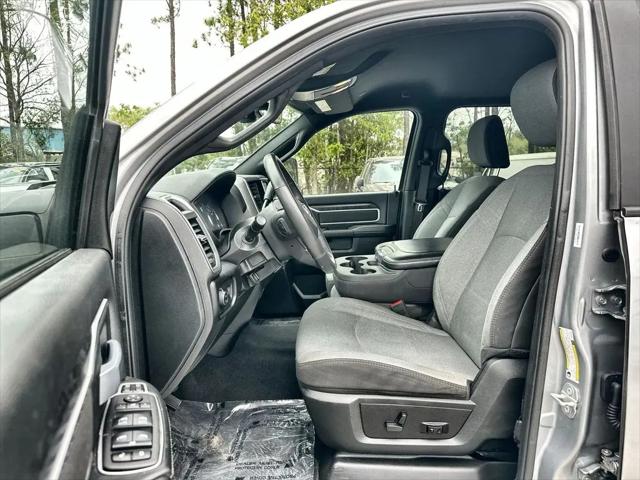 2024 Ram 2500 Big Horn Crew Cab 4x4 6'4" Box