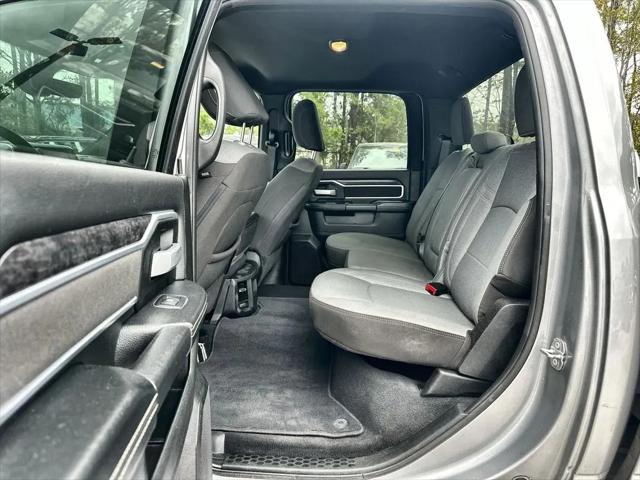 2024 Ram 2500 Big Horn Crew Cab 4x4 6'4" Box