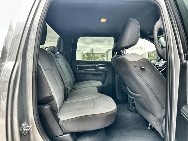2024 Ram 2500 Big Horn Crew Cab 4x4 6'4" Box
