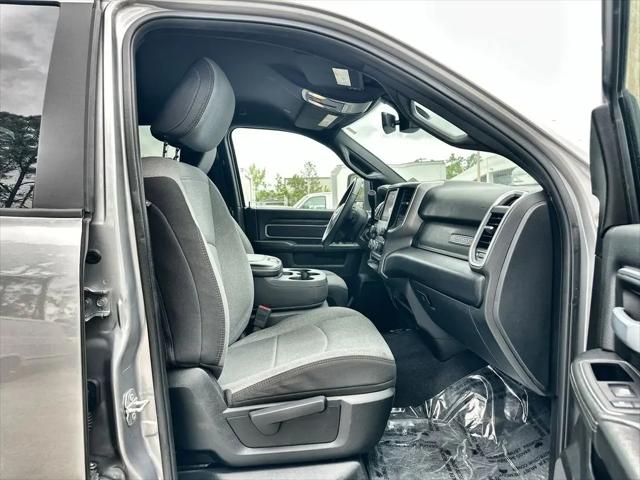 2024 Ram 2500 Big Horn Crew Cab 4x4 6'4" Box