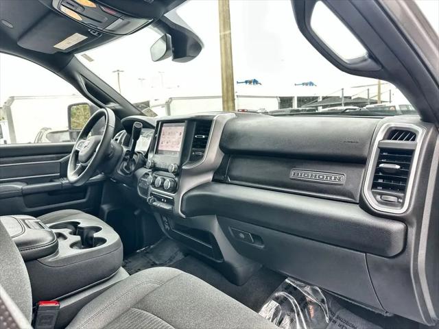 2024 Ram 2500 Big Horn Crew Cab 4x4 6'4" Box