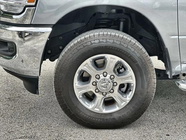 2024 Ram 2500 Big Horn Crew Cab 4x4 6'4" Box