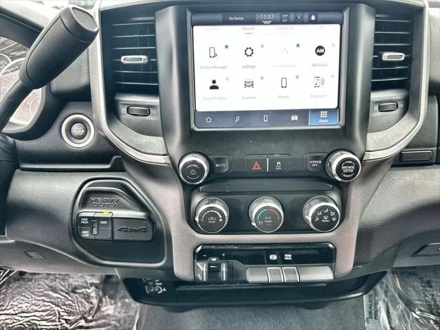 2024 Ram 2500 Big Horn Crew Cab 4x4 6'4" Box