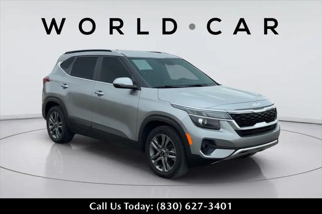 2023 Kia Seltos S for sale in New Braunfels, TX