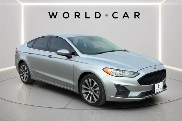 2020 Ford Fusion SE for sale in New Braunfels, TX