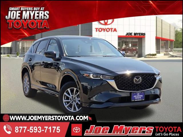 2025 Mazda CX-5 2.5 S Preferred for sale in Houston, TX