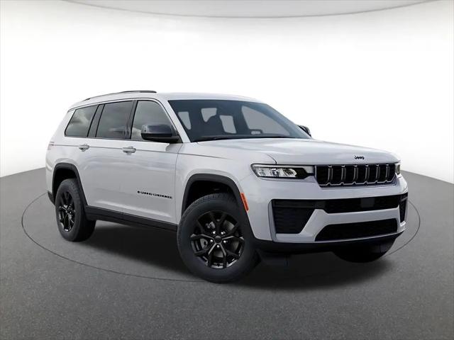 2026 Jeep Grand Cherokee L Altitude 4x4