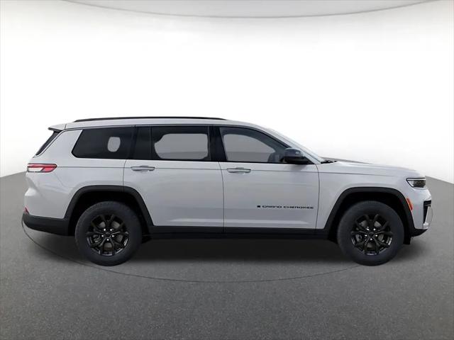 2026 Jeep Grand Cherokee L Altitude 4x4