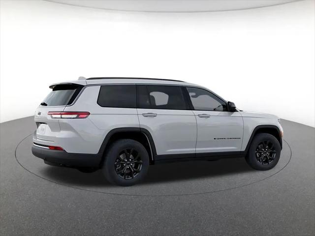2026 Jeep Grand Cherokee L Altitude 4x4