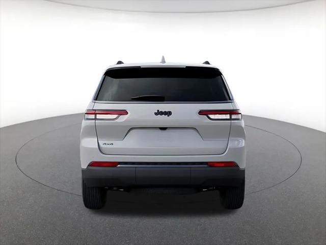 2026 Jeep Grand Cherokee L Altitude 4x4