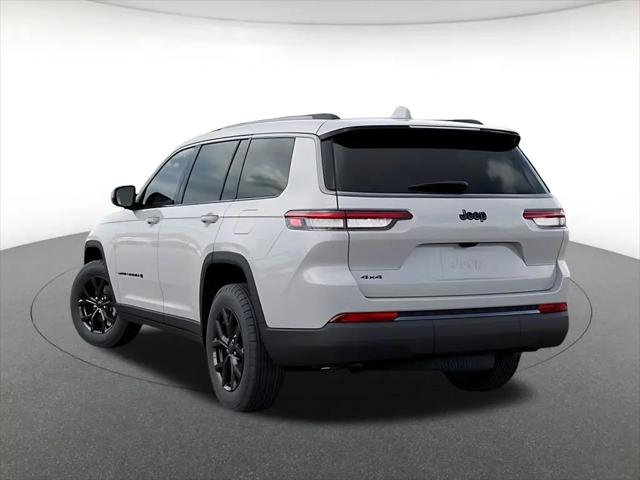 2026 Jeep Grand Cherokee L Altitude 4x4