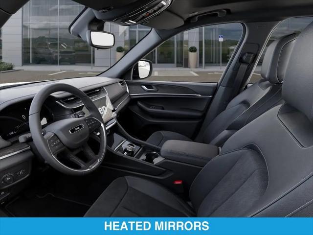 2026 Jeep Grand Cherokee L Altitude 4x4