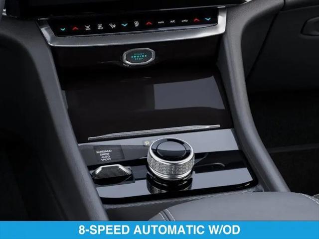 2026 Jeep Grand Cherokee L Altitude 4x4