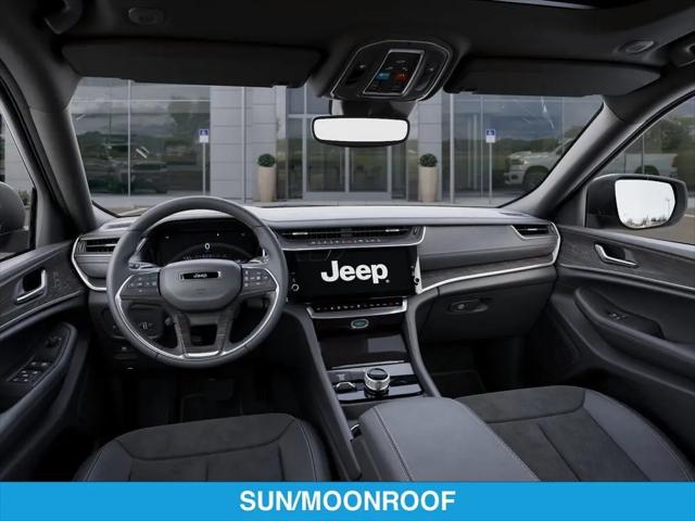 2026 Jeep Grand Cherokee L Altitude 4x4