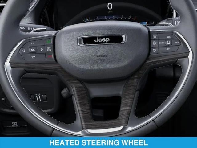 2026 Jeep Grand Cherokee L Altitude 4x4