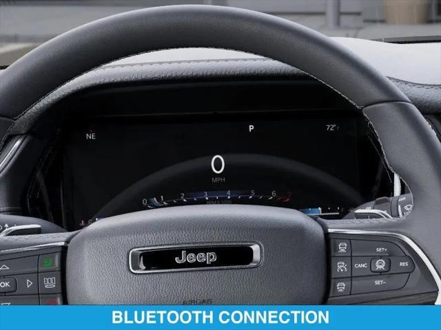 2026 Jeep Grand Cherokee L Altitude 4x4