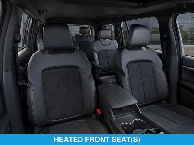 2026 Jeep Grand Cherokee L Altitude 4x4